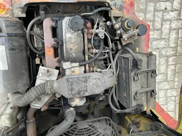 Mitsubishi FD 35 K
