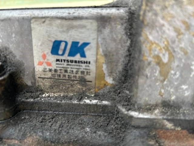 Mitsubishi FD 35 K