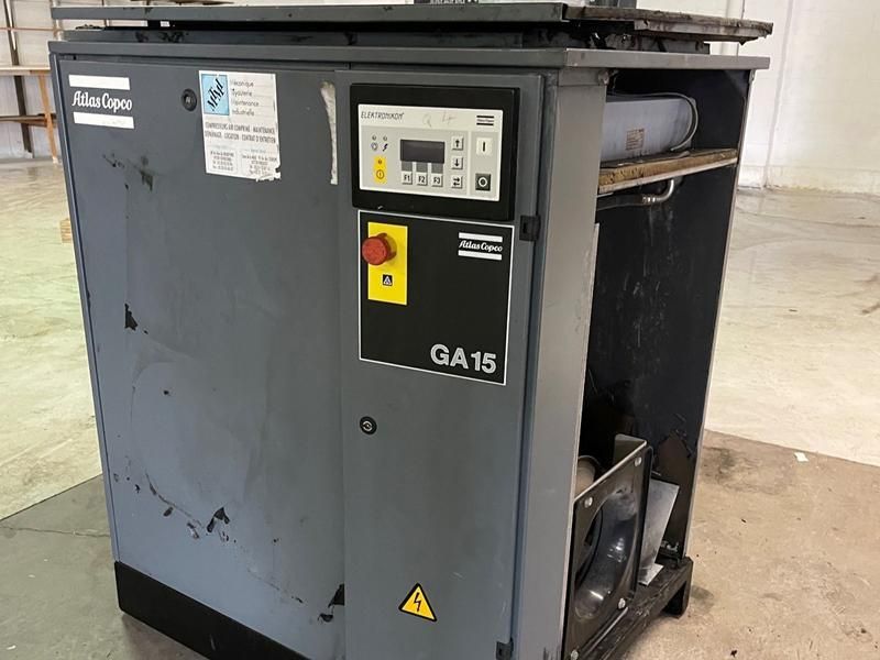 Atlas Copco GA 15 FF