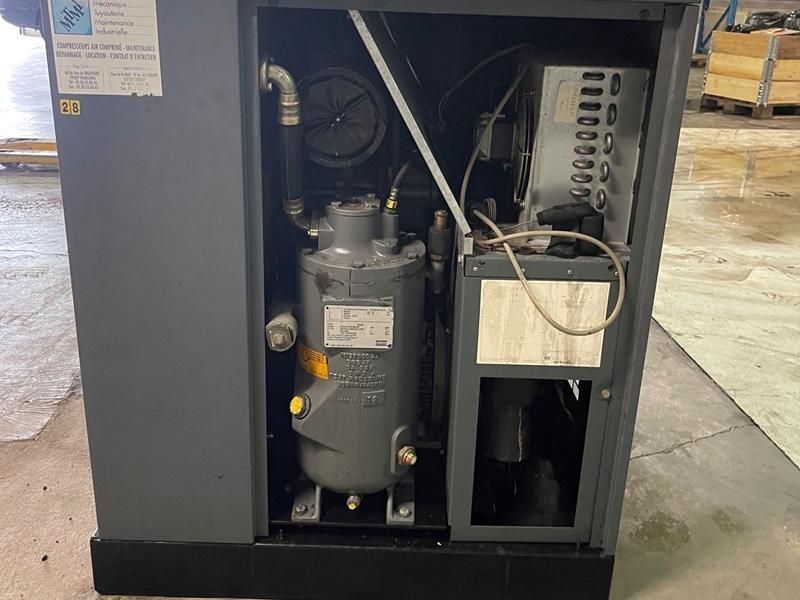 Atlas Copco GA 15 FF