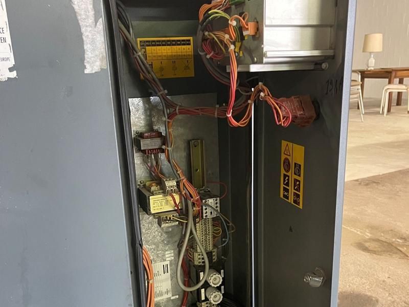 Atlas Copco GA 15 FF