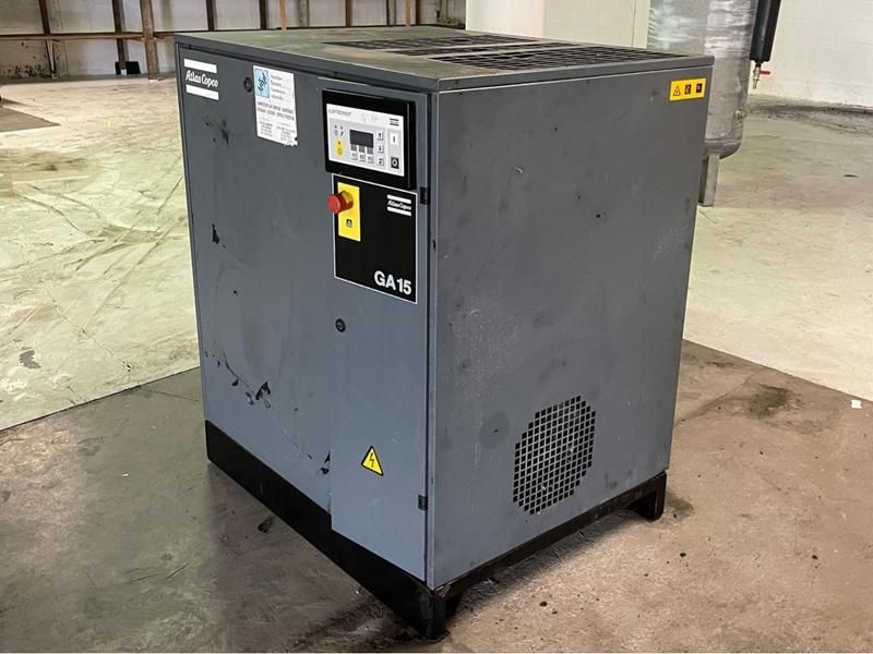 Atlas Copco GA 15 FF