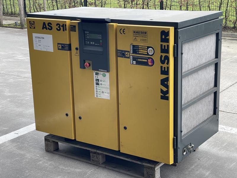 Kaeser AS 31