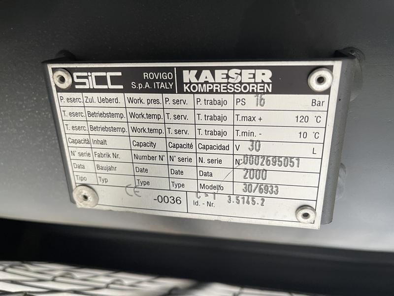 Kaeser AS 31