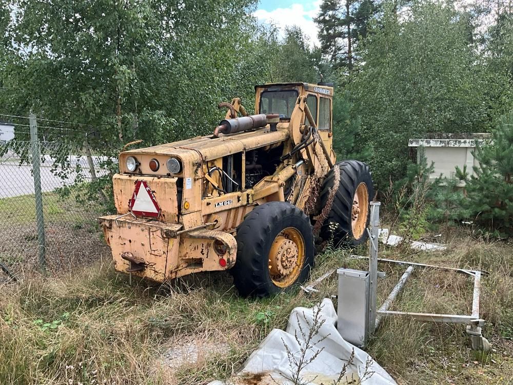 Volvo LM841 Wheel loader