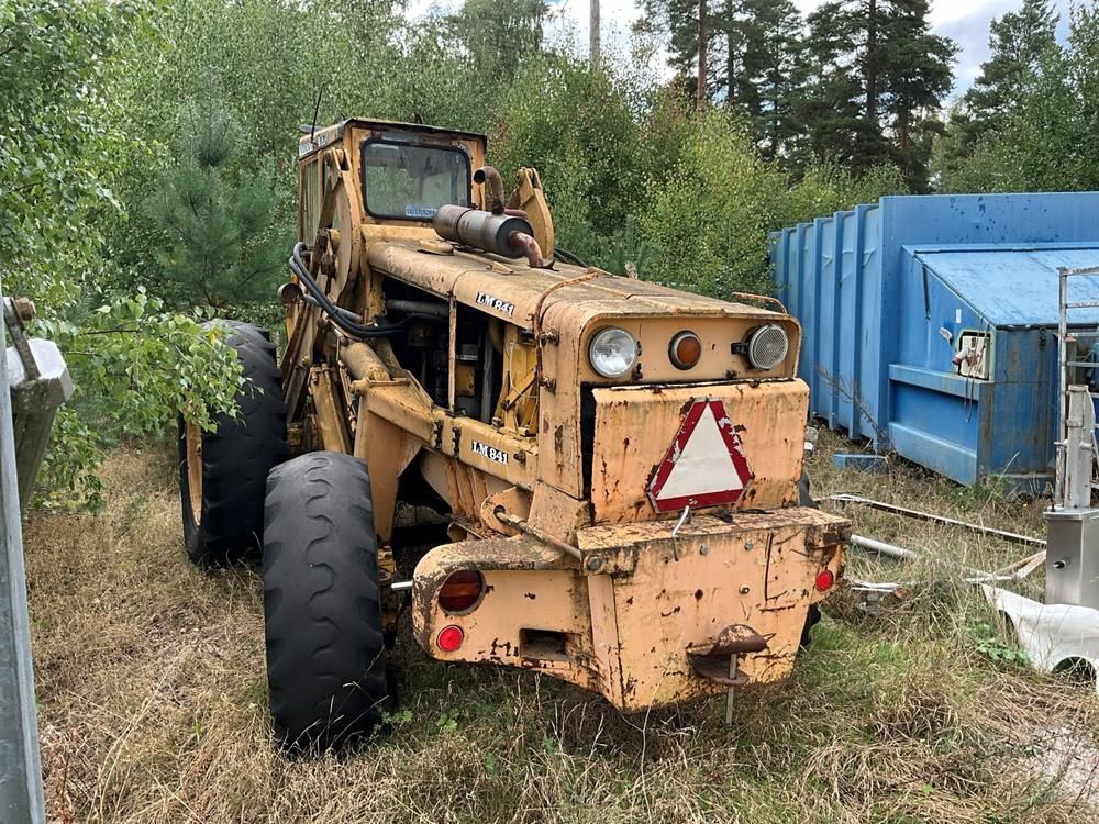 Volvo LM841 Wheel loader