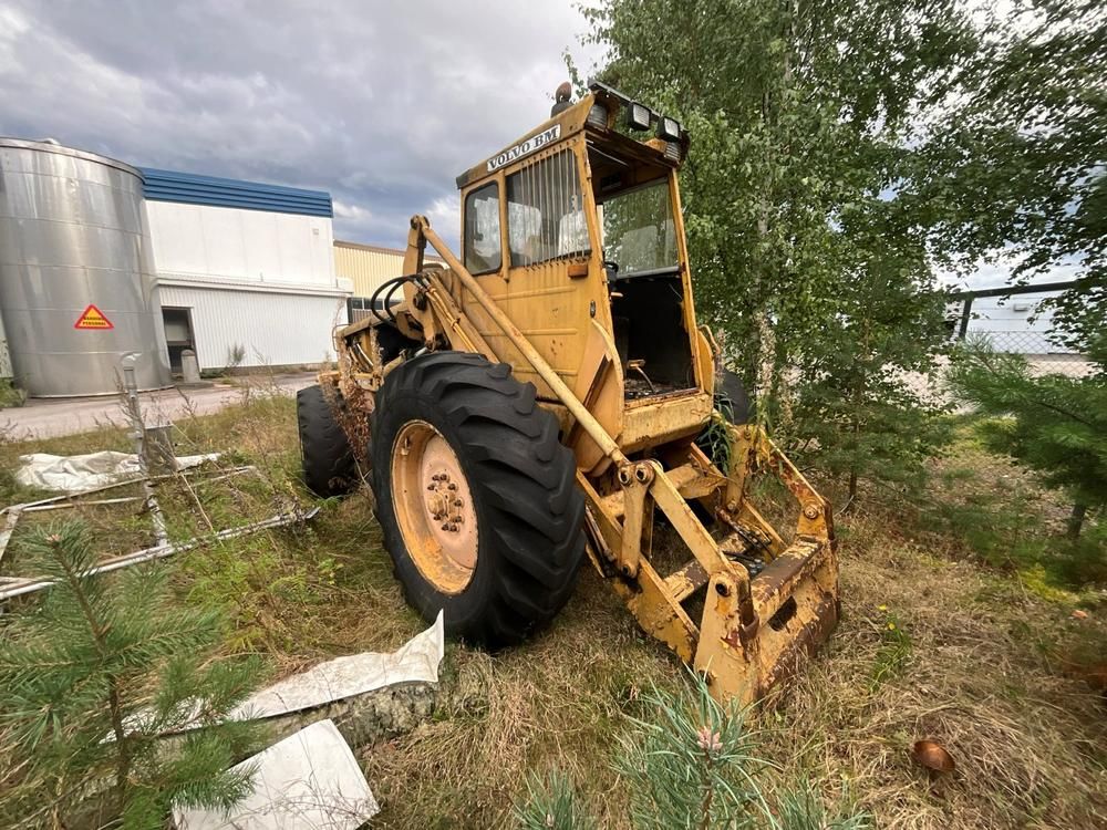 Volvo LM841 Wheel loader