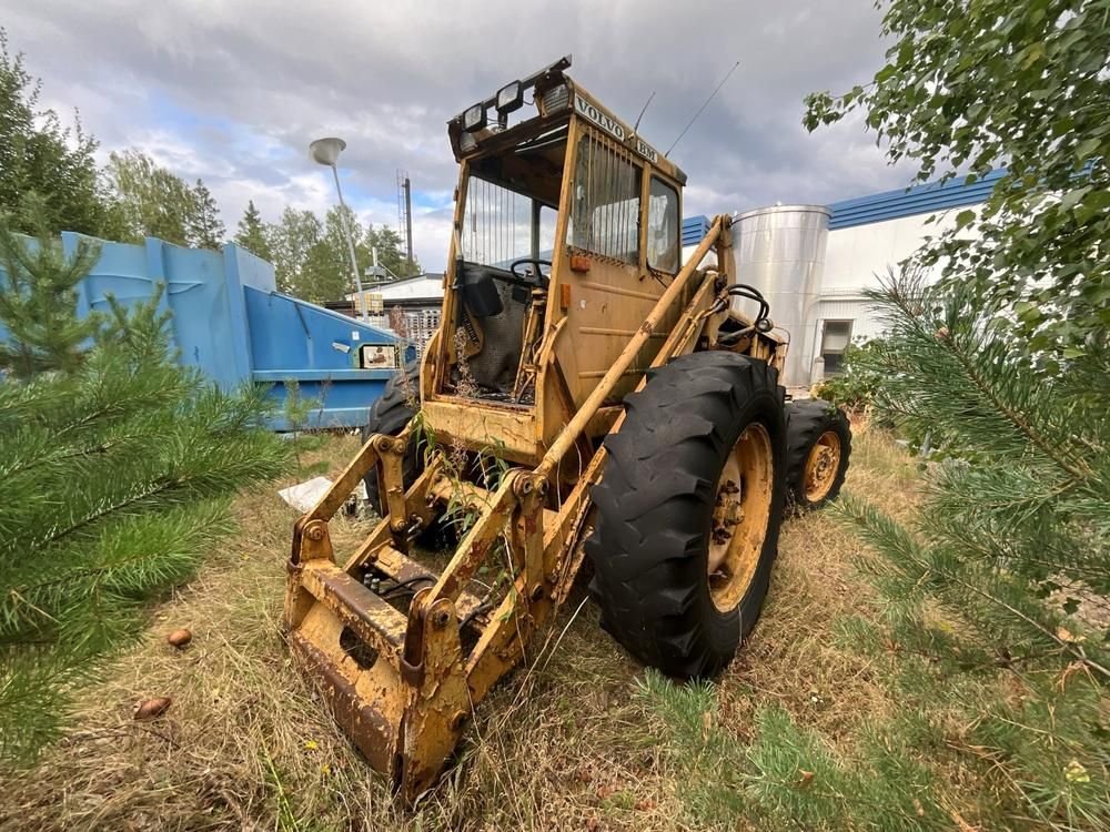 Volvo LM841 Wheel loader