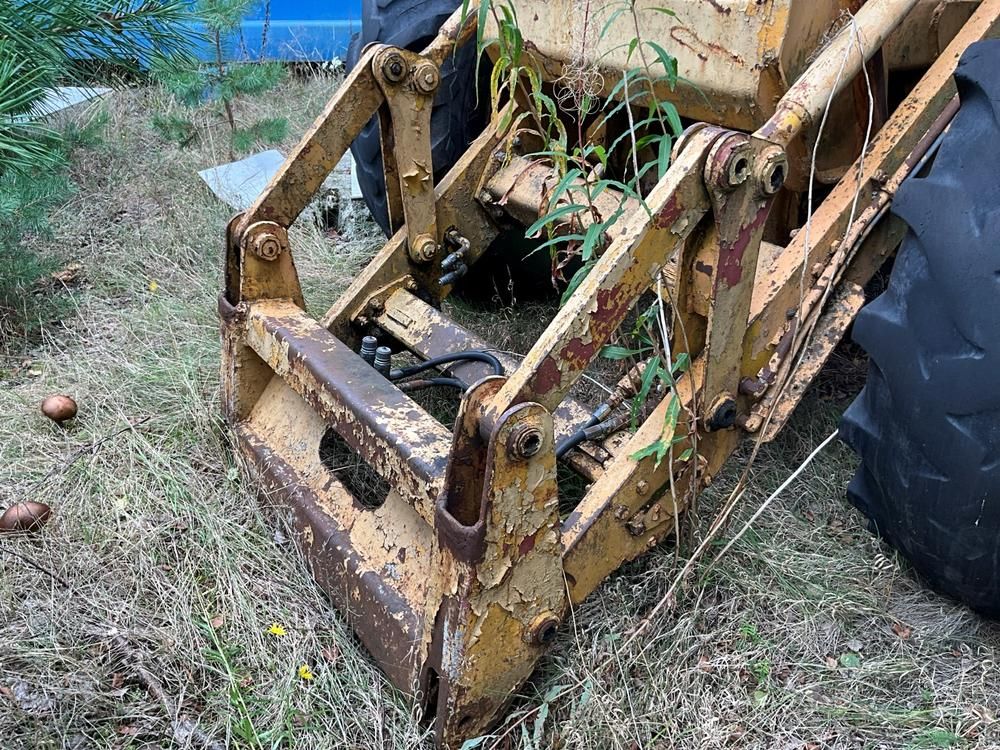 Volvo LM841 Wheel loader