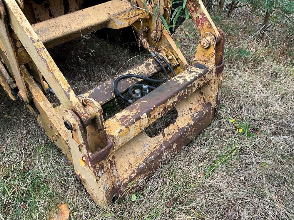 Volvo LM841 Wheel loader