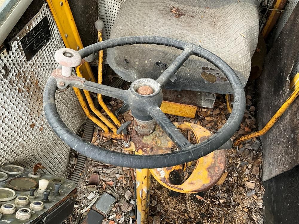 Volvo LM841 Wheel loader