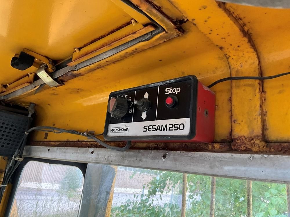 Volvo LM841 Wheel loader