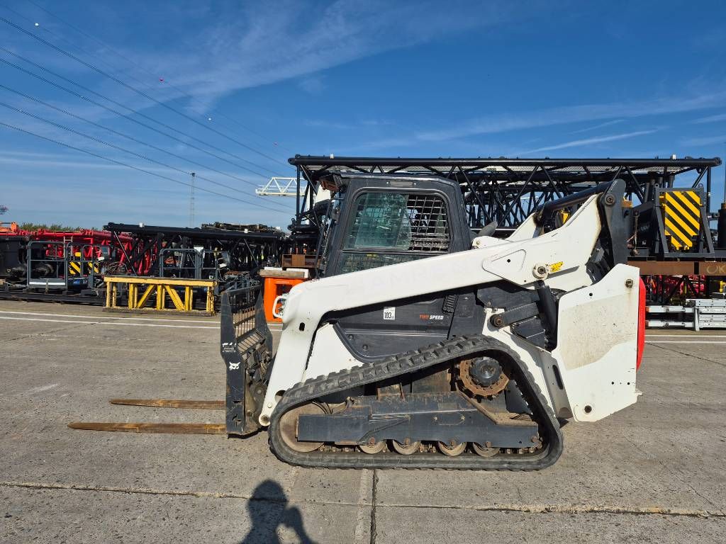 Bobcat T 76