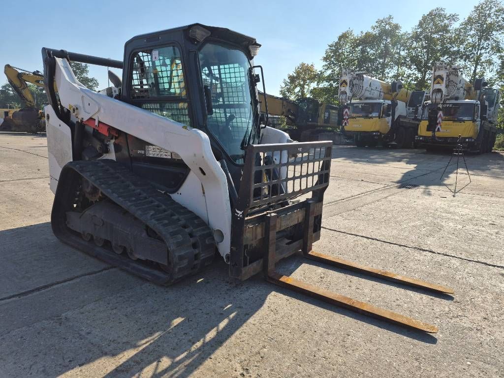 Bobcat T 76