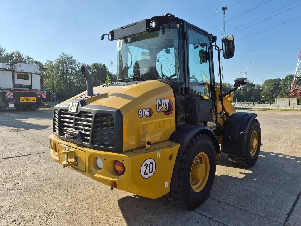 CAT 906
