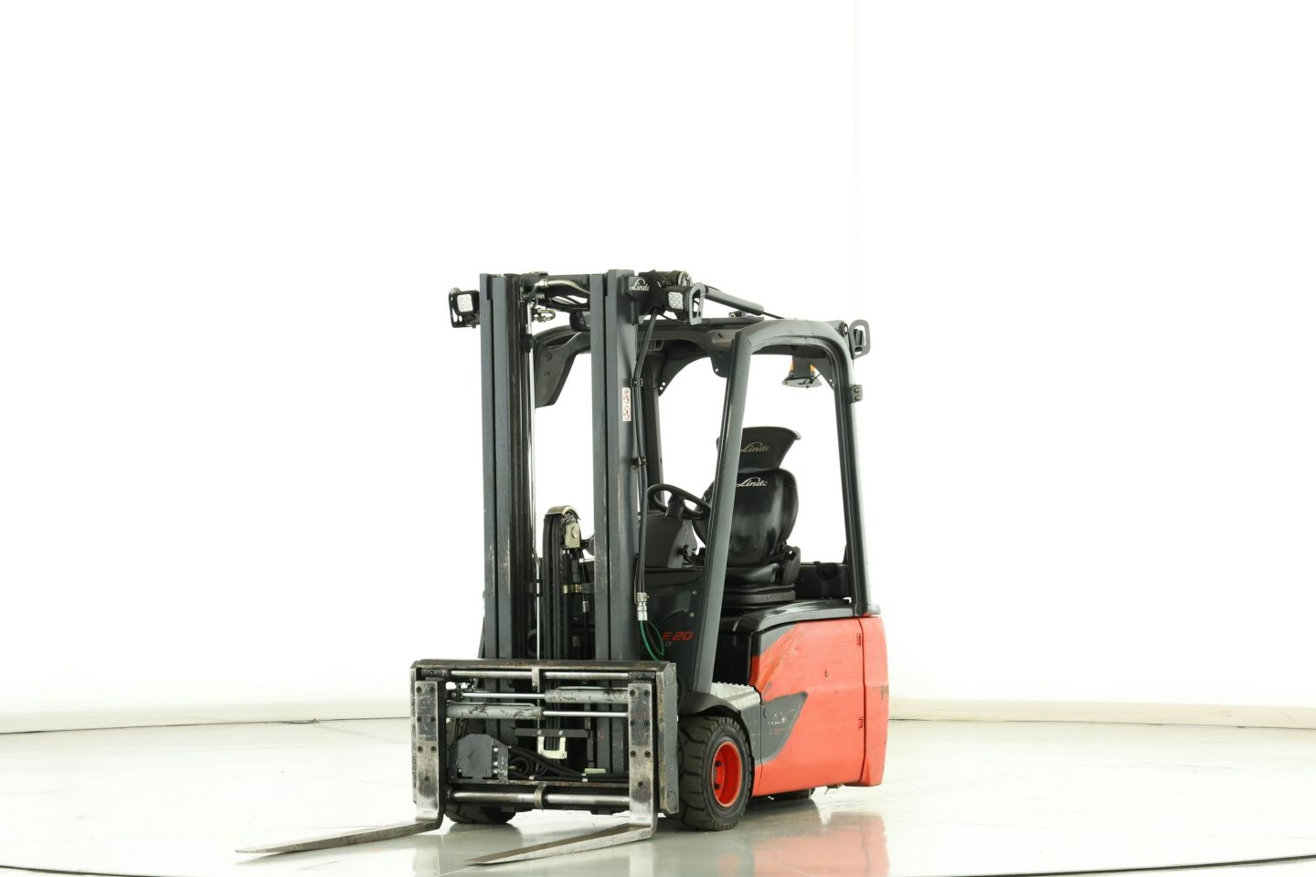 Linde E20L-02