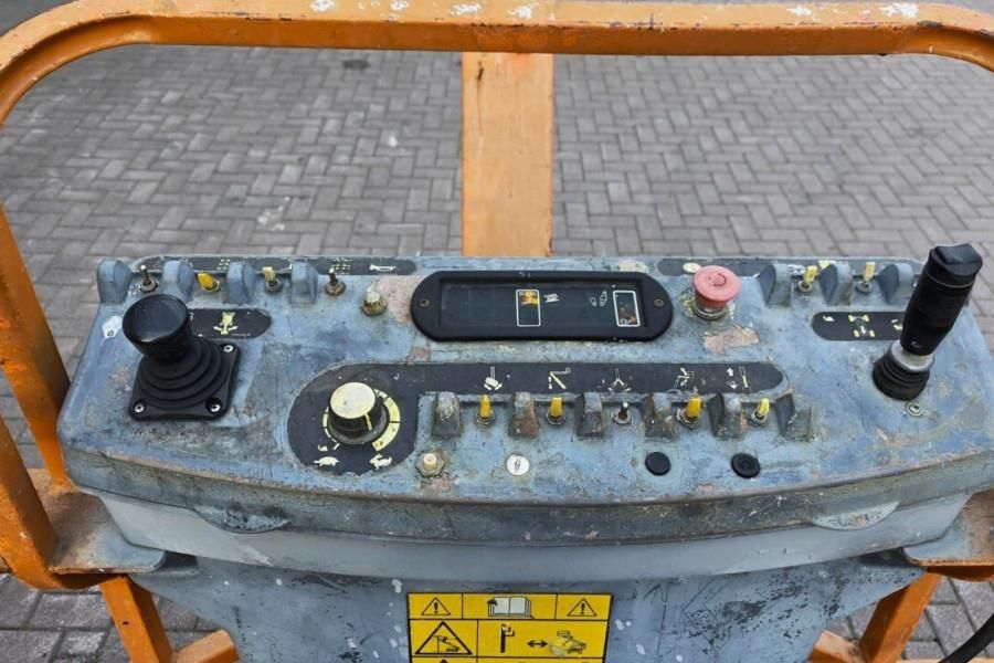 JLG 1250AJP Diesel, 4x4x4 Drive, 40.1m Working Height,