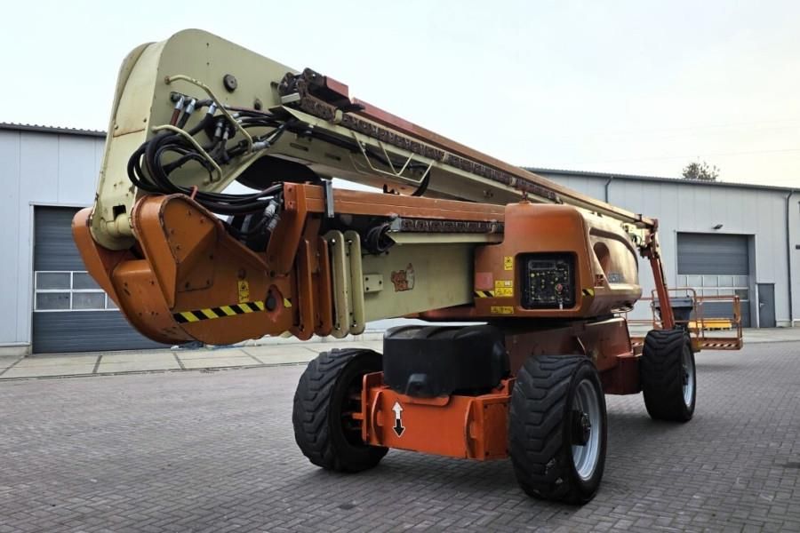 JLG 1250AJP Diesel, 4x4x4 Drive, 40.1m Working Height,