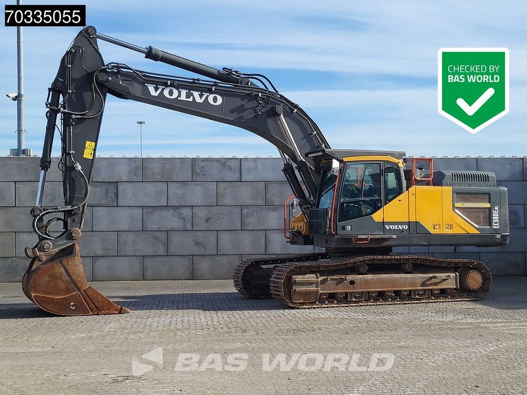 Volvo EC380 E NL