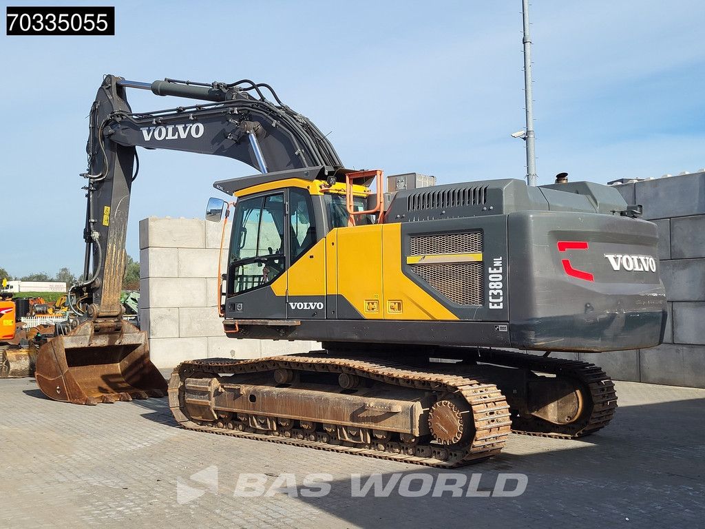 Volvo EC380 E NL