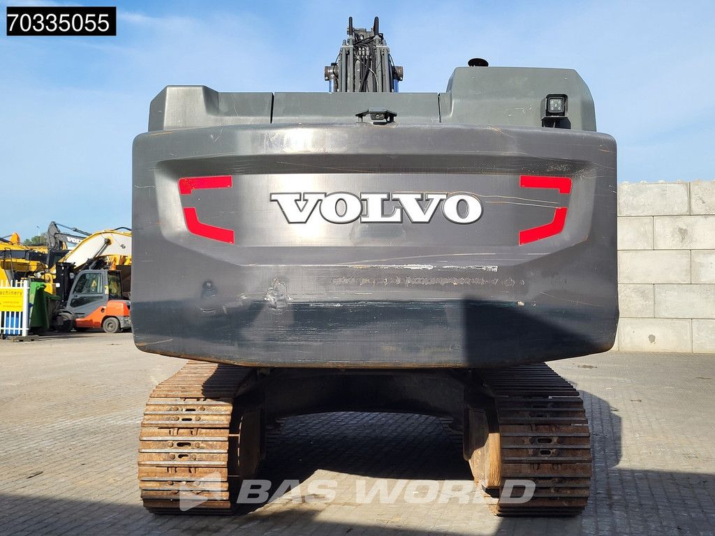 Volvo EC380 E NL