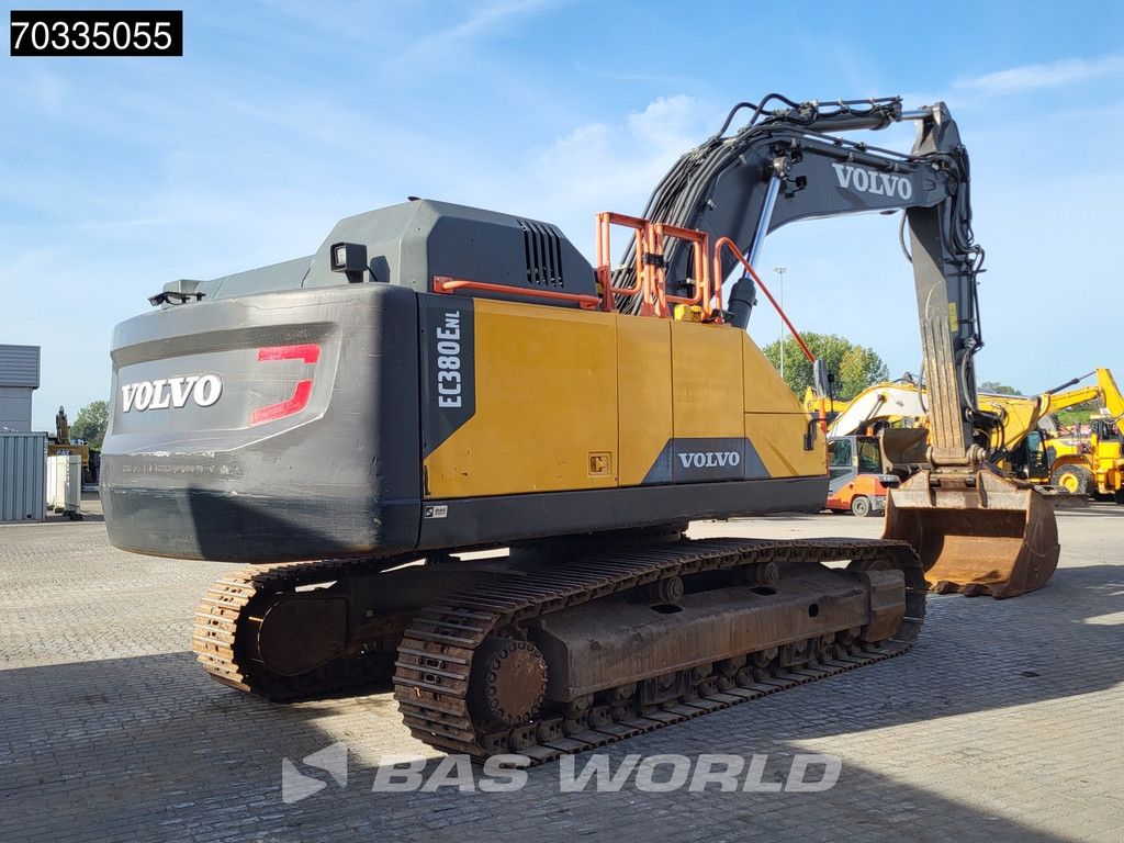 Volvo EC380 E NL