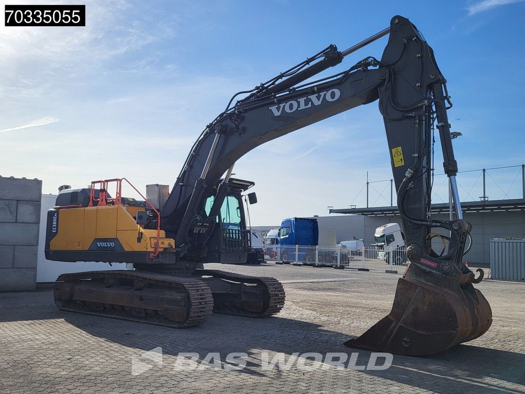 Volvo EC380 E NL