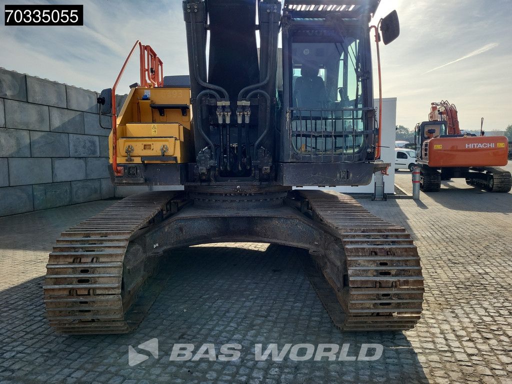 Volvo EC380 E NL