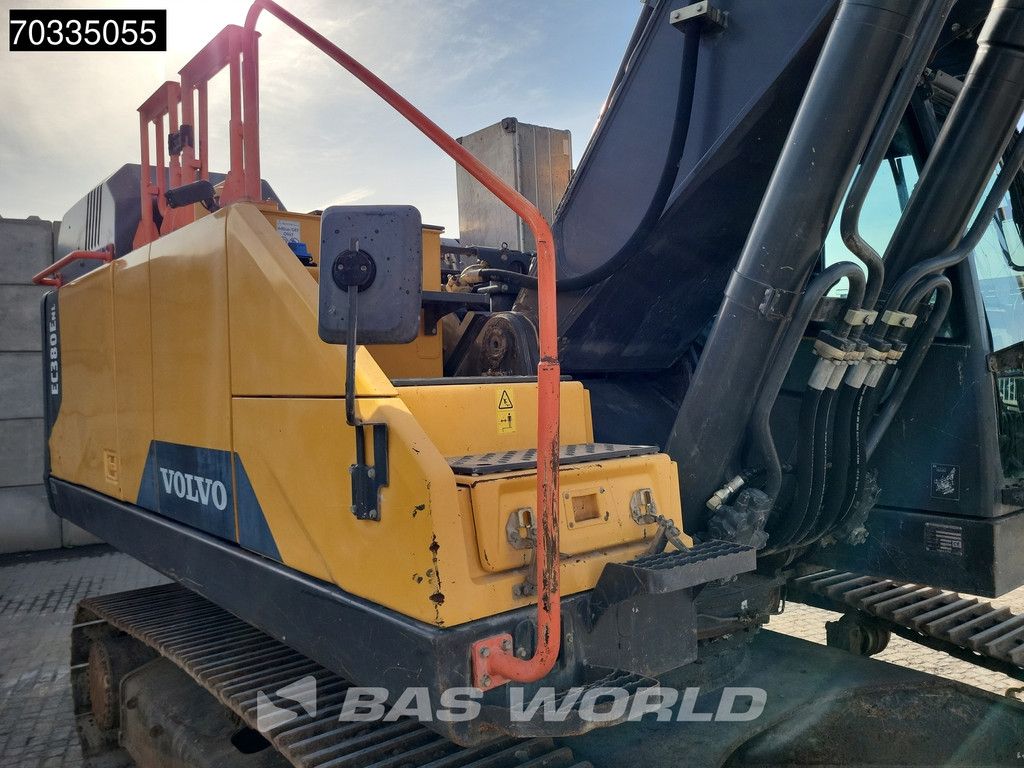 Volvo EC380 E NL