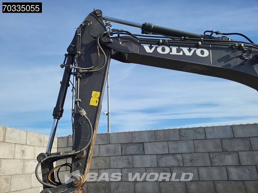Volvo EC380 E NL