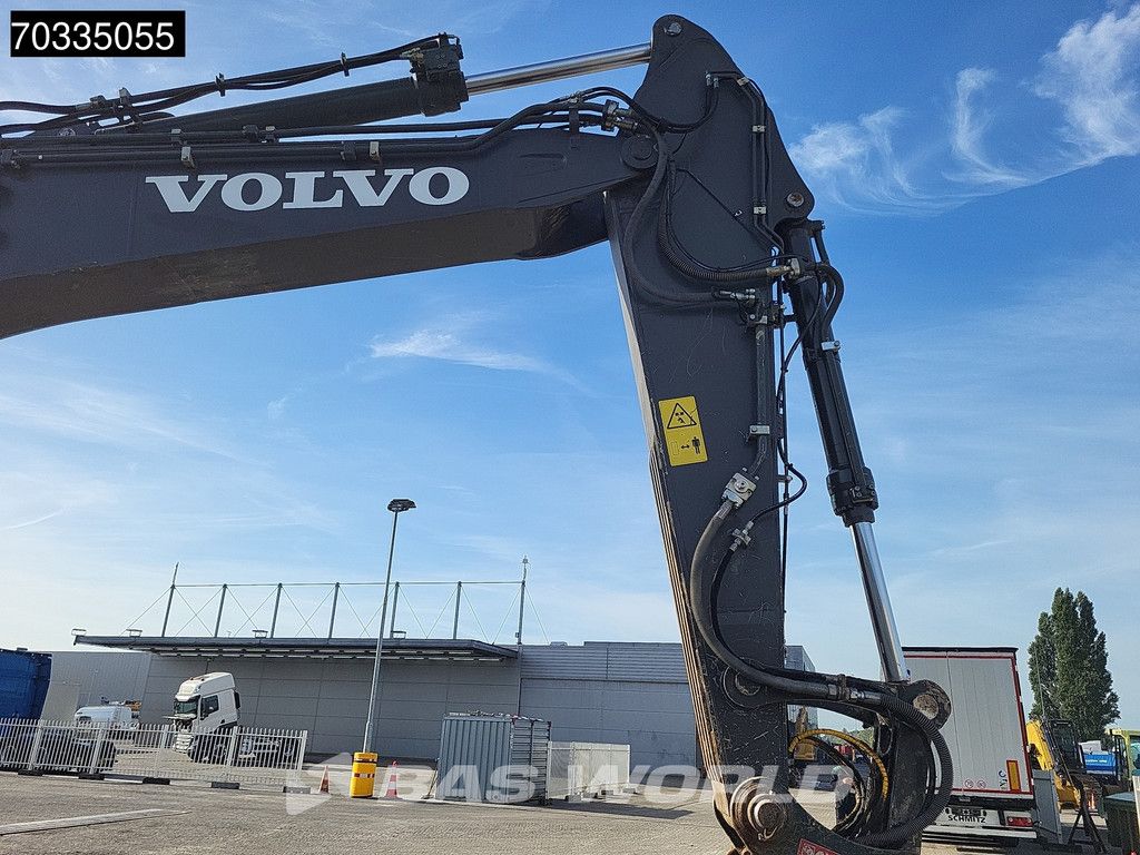 Volvo EC380 E NL