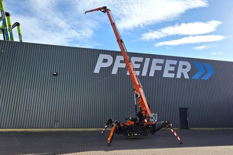 Jekko SPX532CL2 Valid Inspection, Electric, Remote Contr