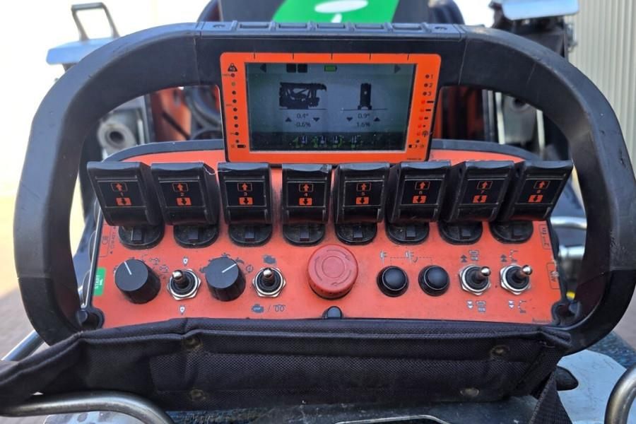 Jekko SPX532CL2 Valid Inspection, Electric, Remote Contr