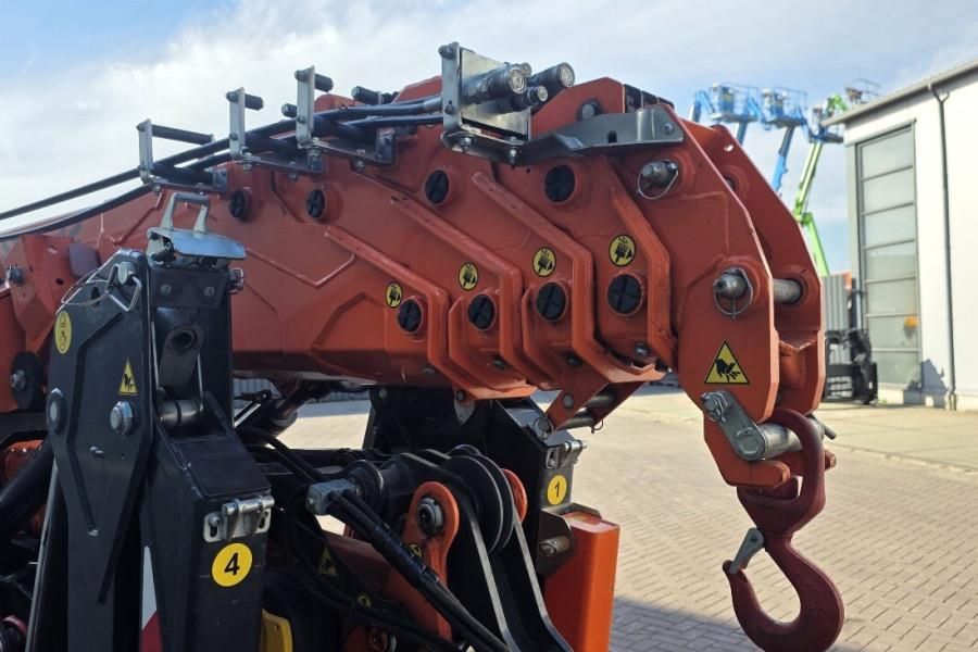 Jekko SPX532CL2 Valid Inspection, Electric, Remote Contr