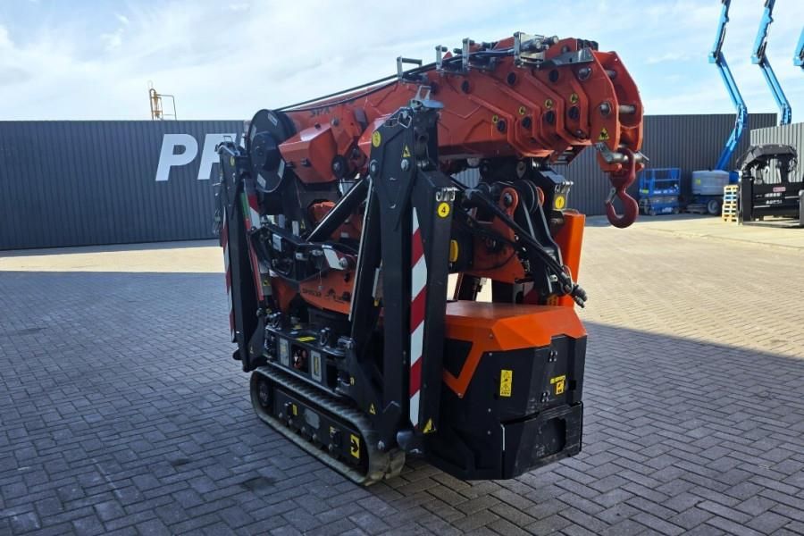 Jekko SPX532CL2 Valid Inspection, Electric, Remote Contr