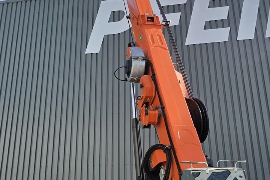 Jekko SPX532CL2 Valid Inspection, Electric, Remote Contr