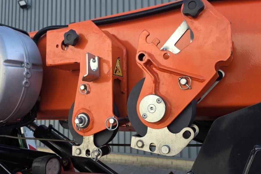 Jekko SPX532CL2 Valid Inspection, Electric, Remote Contr