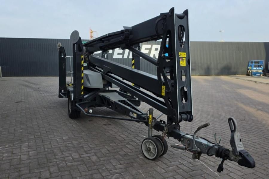 Genie TZ50 Hybrid, 17m Working Height, 9m Reach, 200kg C