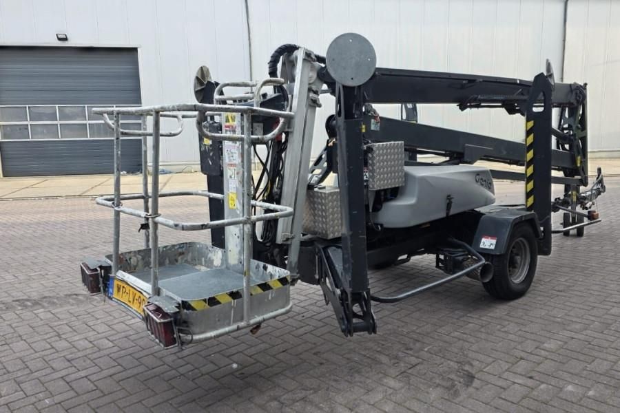 Genie TZ50 Hybrid, 17m Working Height, 9m Reach, 200kg C