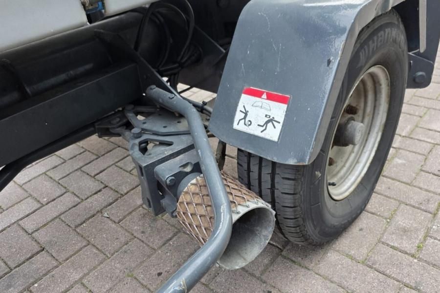 Genie TZ50 Hybrid, 17m Working Height, 9m Reach, 200kg C