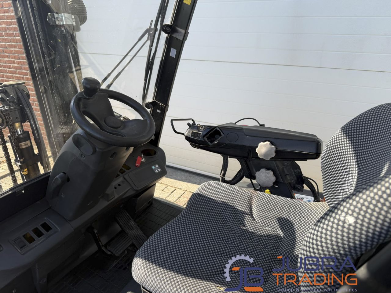 Caterpillar EP18CPNT Elektrostapler | 2017 | 4160Bh | 1.8T
