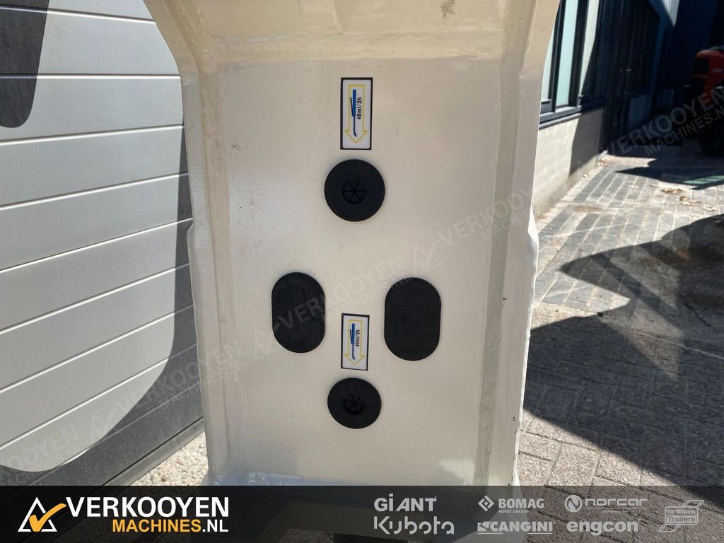 2021 Beilite BLTB100A Sloophamer CW40 986kg (10-16t) VK7839