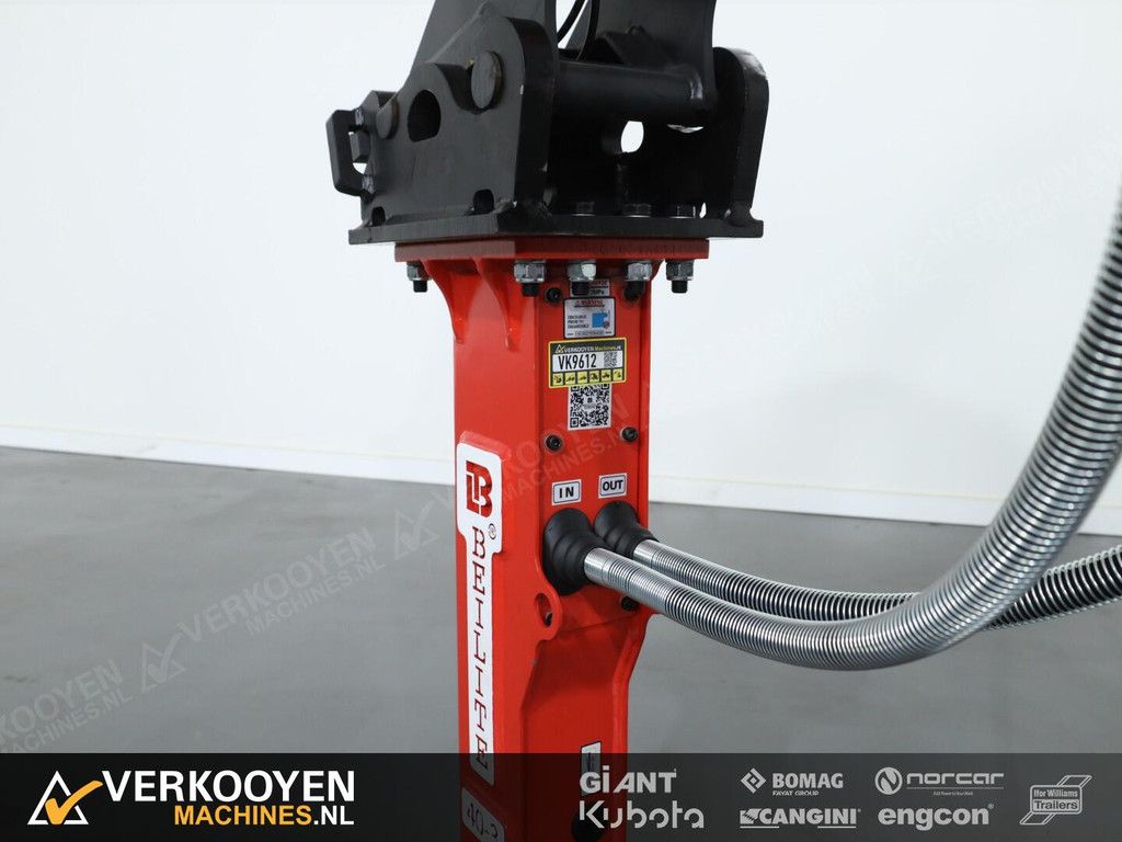 2026 Beilite BLTB40 Sloophamer CW05 86kg (0,8-2,0t) ADV1057