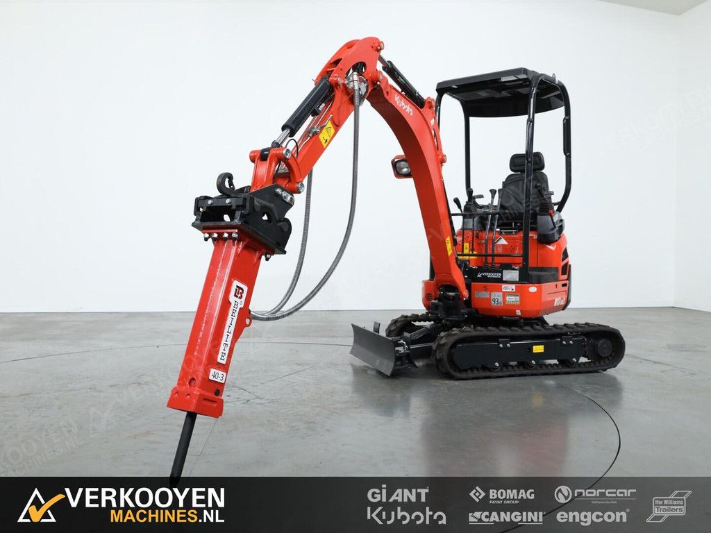 2026 Beilite BLTB40 Sloophamer CW05 86kg (0,8-2,0t) ADV1057
