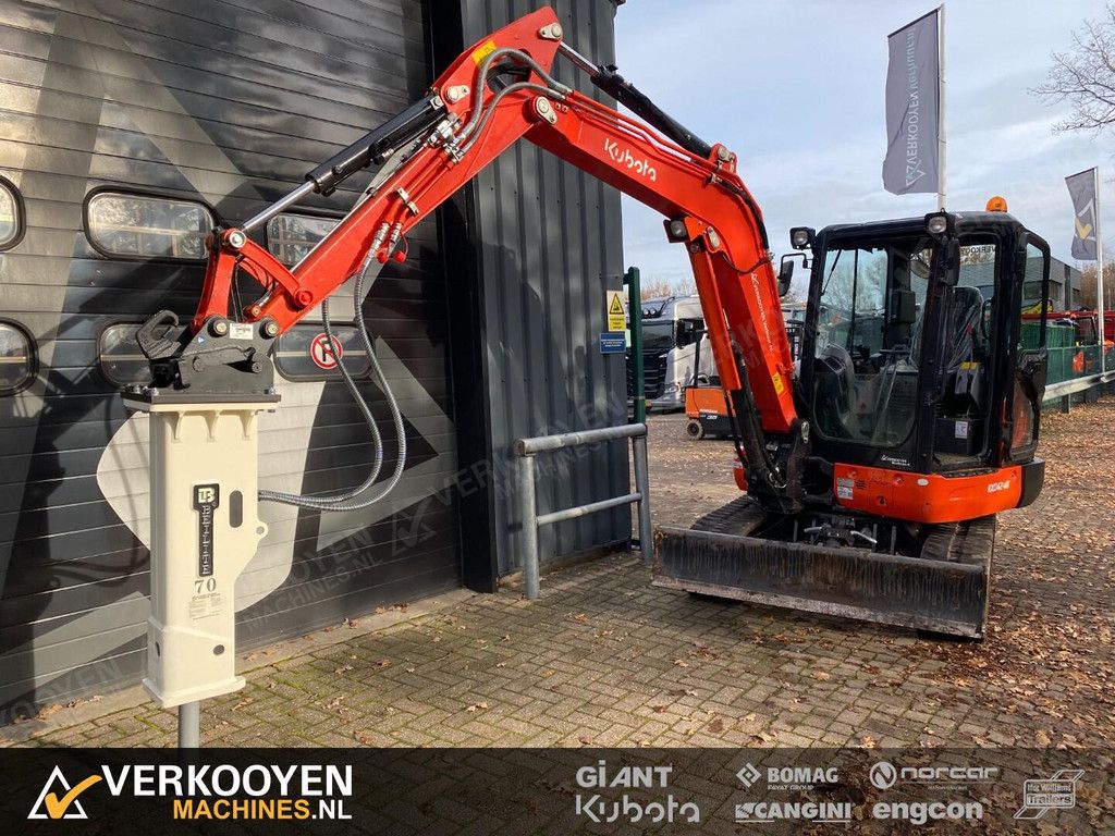 2026 Beilite BLTB70 Sloophamer CW05 / CW10 362kg (4,5-7,0t) ADV1063
