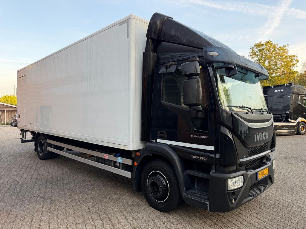 Iveco EuroCargo 140 -190 Standairco NL Truck