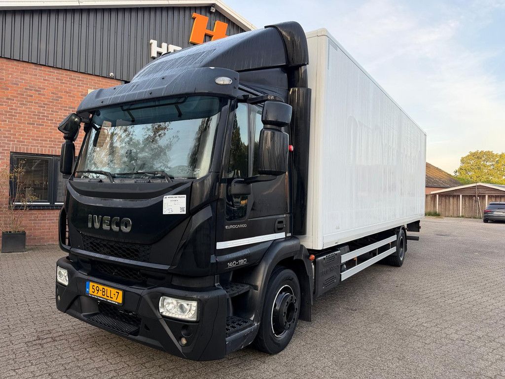 Iveco EuroCargo 140 -190 Standairco NL Truck