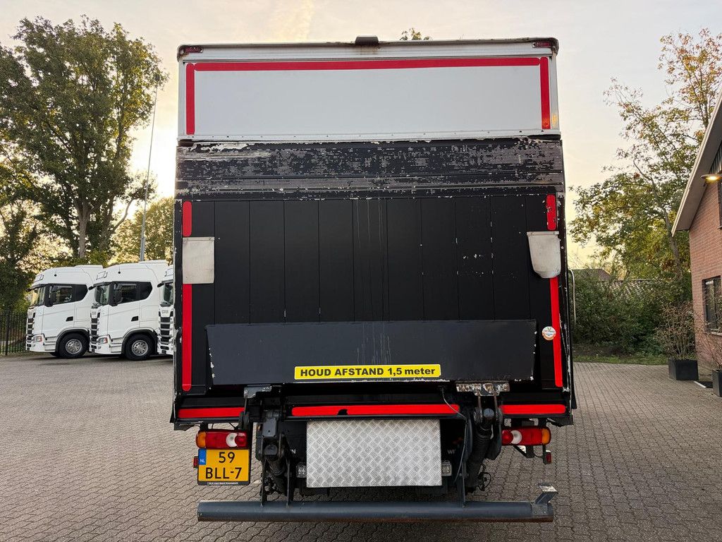 Iveco EuroCargo 140 -190 Standairco NL Truck