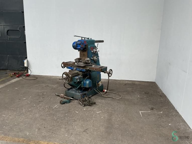 Freesmachines universeel Dufour