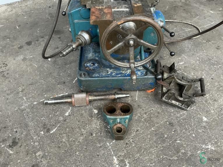 Freesmachines universeel Dufour